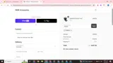 PARK40 coupon verification screenshot