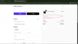 PARK30 coupon verification screenshot