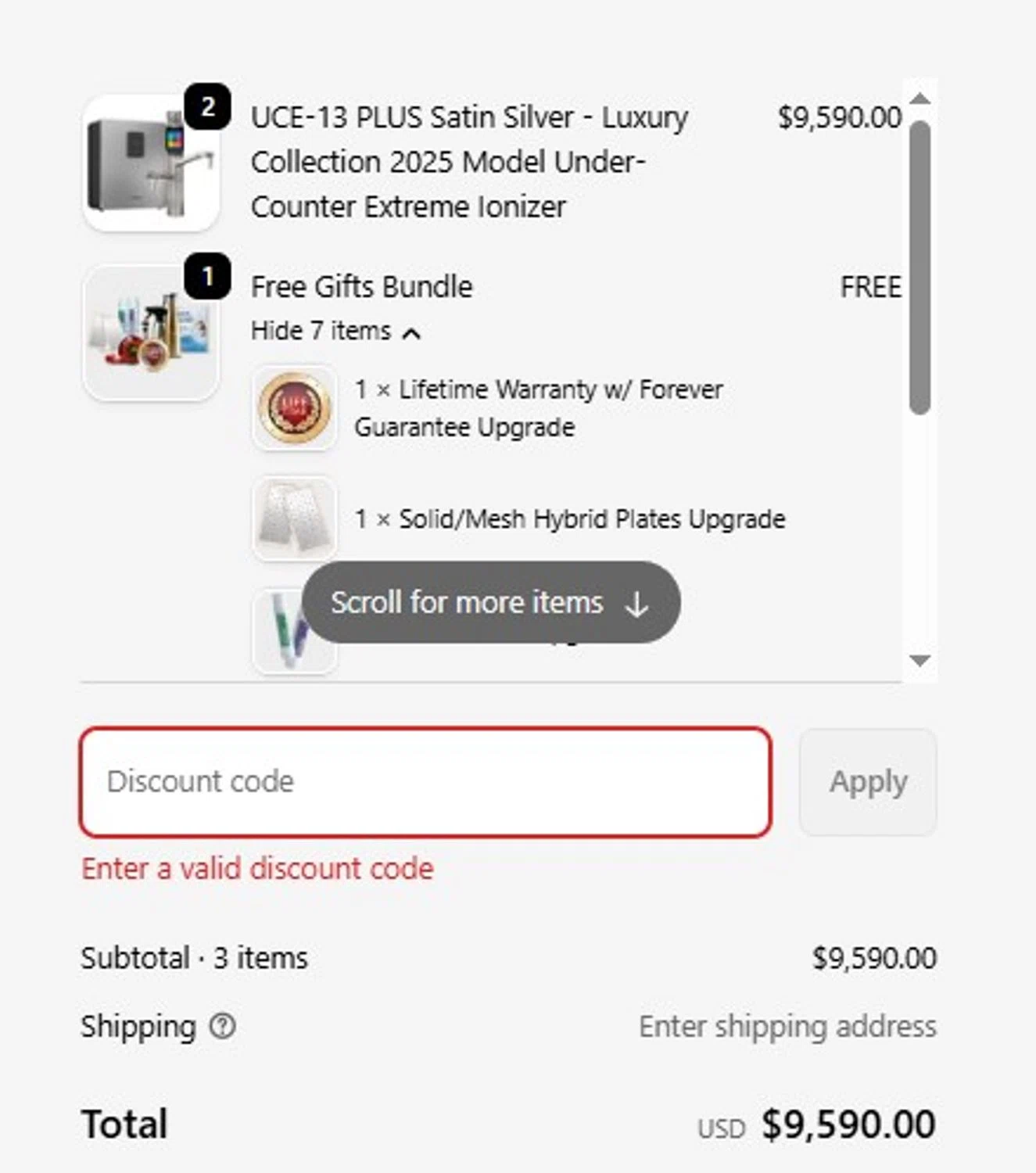 Park'n JET promo code screenshot showing code AAA2019 applied at Park'n JET checkout page. Uploaded by SimplyCodes community member Alexsai on Oct 11, 2025