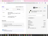 Parks Car Care coupon verification screenshot