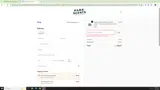 Park Scents coupon verification screenshot