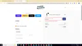 Park Scents coupon verification screenshot