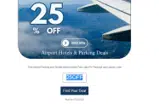 25OFF coupon verification screenshot