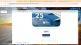 25OFF coupon verification screenshot