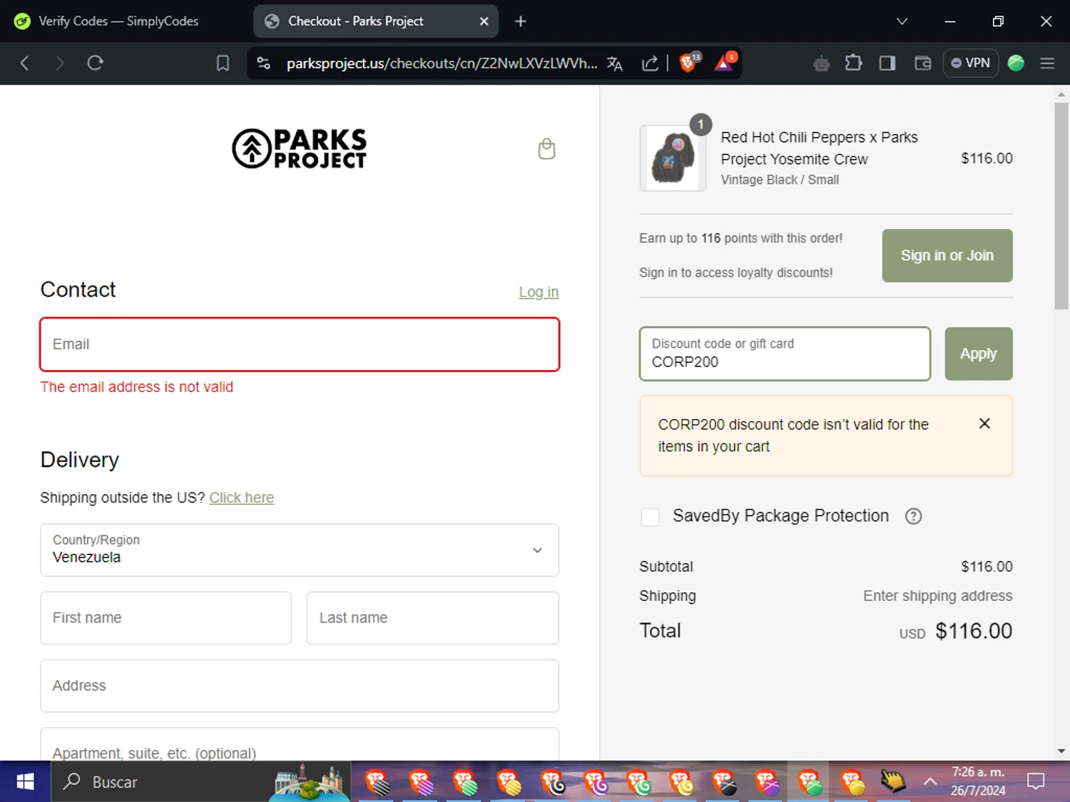 Parks Project Discount Codes 25 Off August 2024