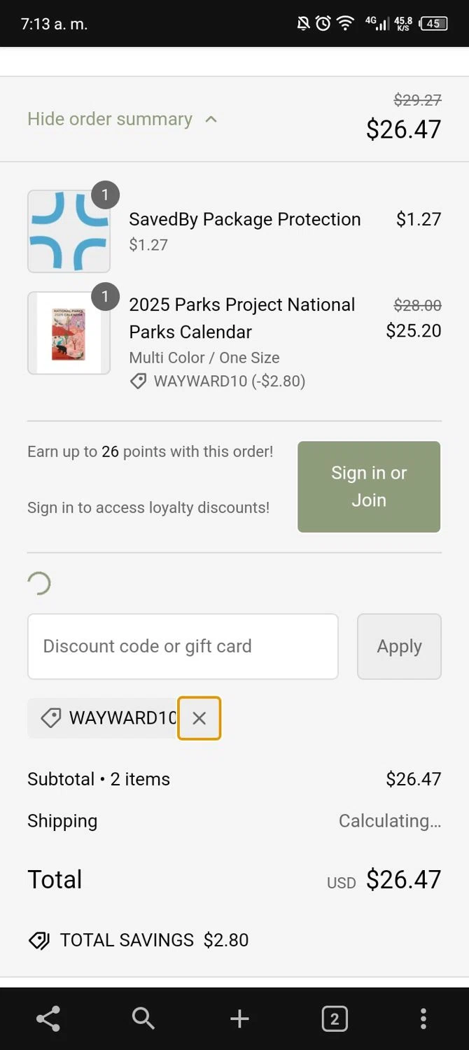 Parks Project Discount Codes 5 Off January 2025