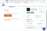 HELLOSUMMER25 coupon verification screenshot