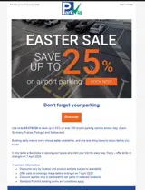 EASTER26 coupon verification screenshot