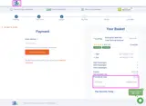 AUTUMN24 coupon verification screenshot