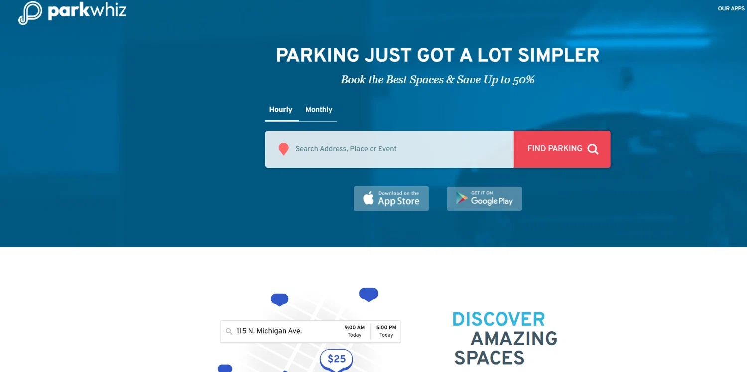 ParkWhiz Promo Codes 1 Off September 2024