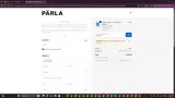 PÄRLA Toothpaste Tablets coupon verification screenshot