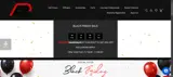 blackfriday25 coupon verification screenshot