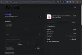 NICOLE10 coupon verification screenshot