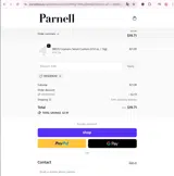 HENDRIKA0 coupon verification screenshot
