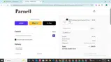 INEZ10 coupon verification screenshot