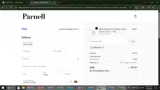 TABITHA10 coupon verification screenshot