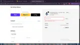 puttless coupon verification screenshot