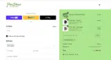 OVERSTOCK coupon verification screenshot