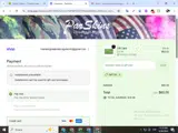 GIFT20 coupon verification screenshot