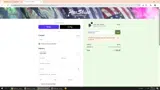 OVERSTOCK coupon verification screenshot