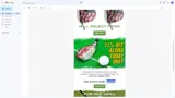 ALOHA coupon verification screenshot