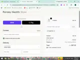 CART10 coupon verification screenshot