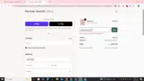 PARSLEYHEALTH coupon verification screenshot