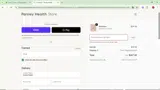 PARSLEY25 coupon verification screenshot