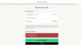 LABS50 coupon verification screenshot