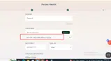HORMONAL150 coupon verification screenshot