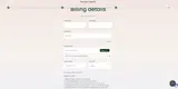 WELCOME150 coupon verification screenshot
