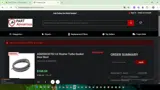 SAVE10% coupon verification screenshot