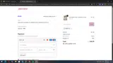 KENNY10 coupon verification screenshot