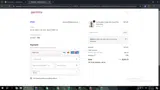 PAME10 coupon verification screenshot