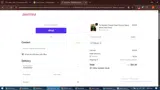 TINA10 coupon verification screenshot