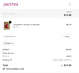 kh10 coupon verification screenshot
