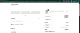 IRINA10 coupon verification screenshot