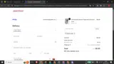 EVA15-542 coupon verification screenshot
