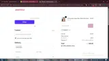 HIRAH15 coupon verification screenshot