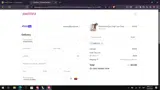 HIRAH15 coupon verification screenshot
