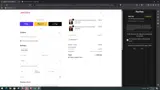 PAIGES15 coupon verification screenshot