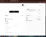 WELCOME5 coupon verification screenshot