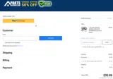 PartsDiscount.com coupon verification screenshot