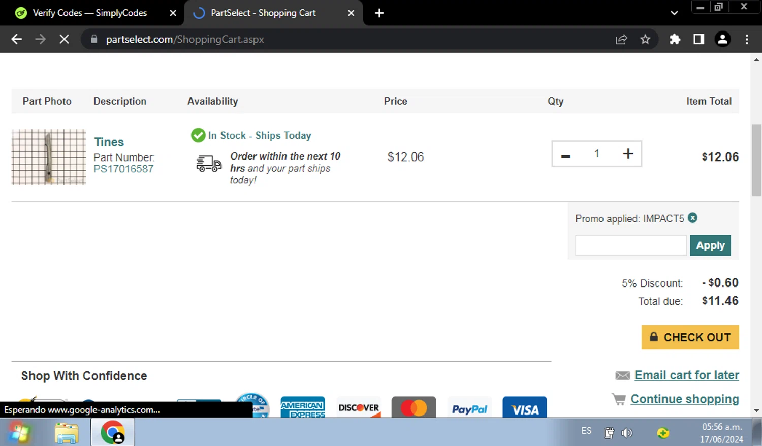 partselect-promo-codes-10-off-october-2024