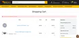 PartsFe coupon verification screenshot