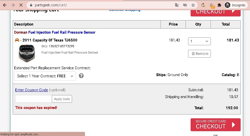 Parts Geek Promo Codes 5 Off August 2024