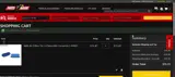 PartsHawk coupon verification screenshot