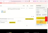 PartsHawk coupon verification screenshot