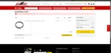 PartsHawk coupon verification screenshot