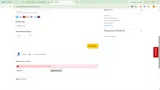 PartsHawk coupon verification screenshot
